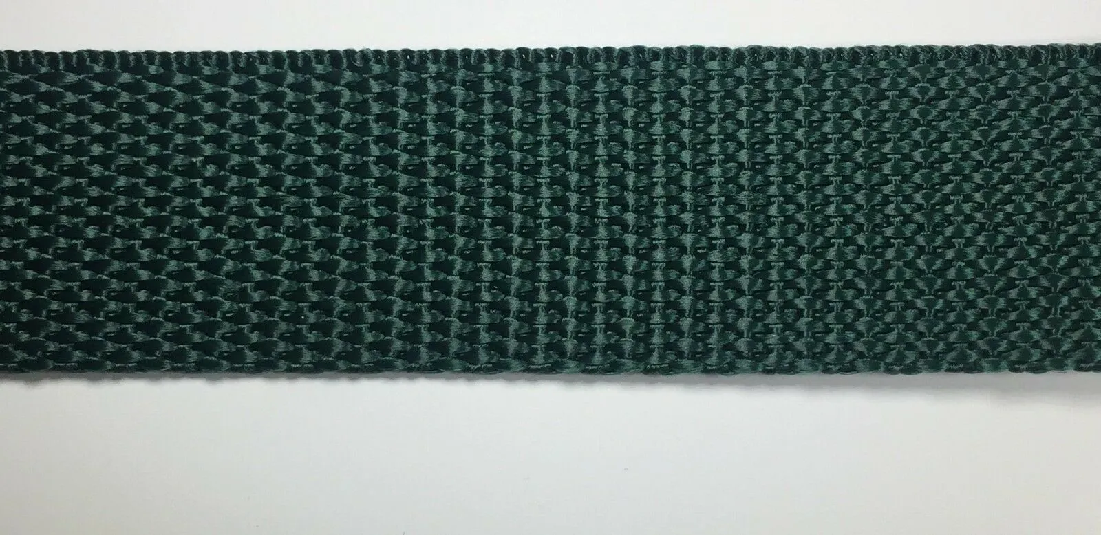 1" Poly Webbing - 20 Continuous Yards - MANY COLORS AVAILABLE - Made in USA!