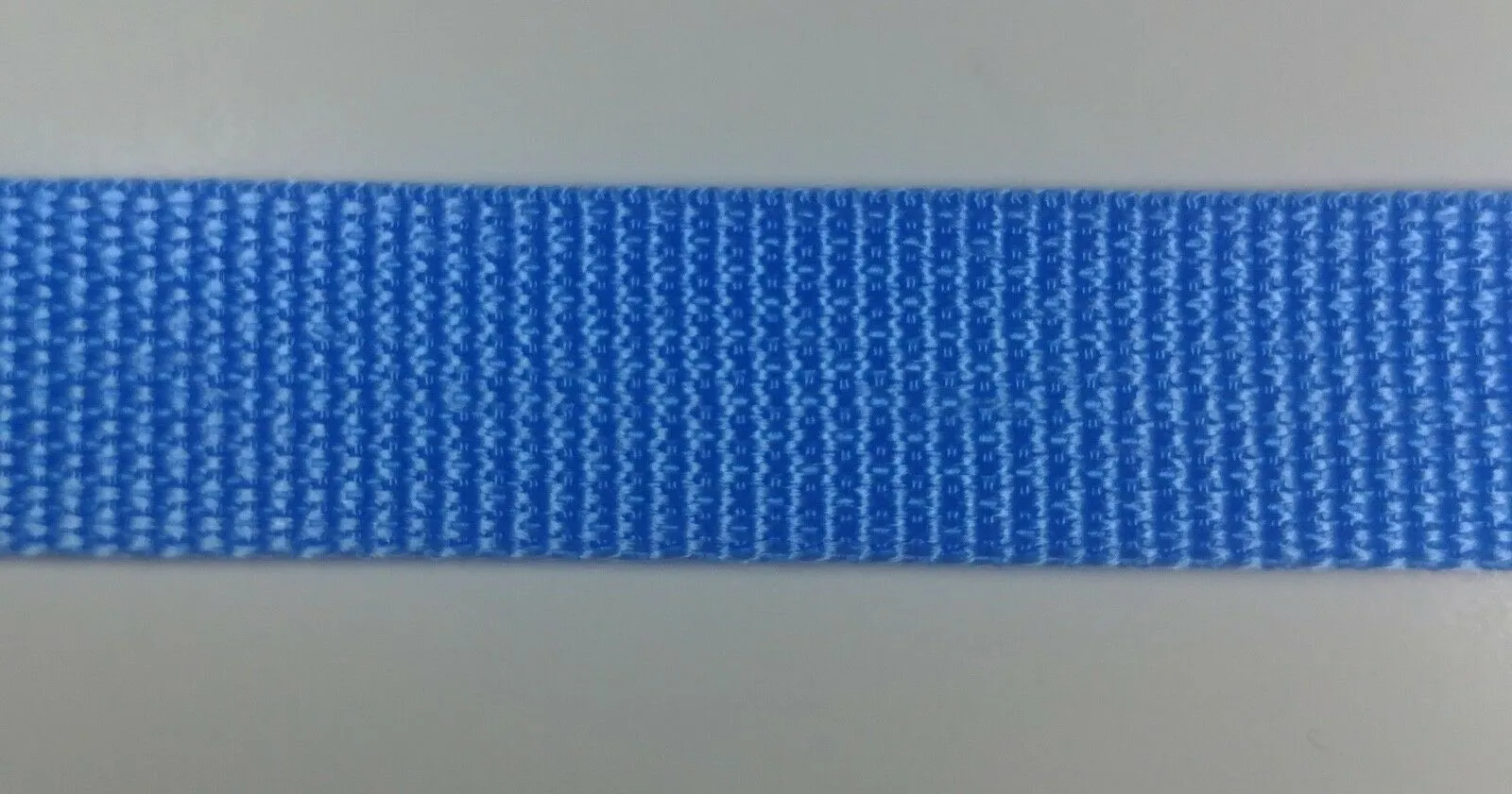 1" Poly Webbing - 20 Continuous Yards - MANY COLORS AVAILABLE - Made in USA!