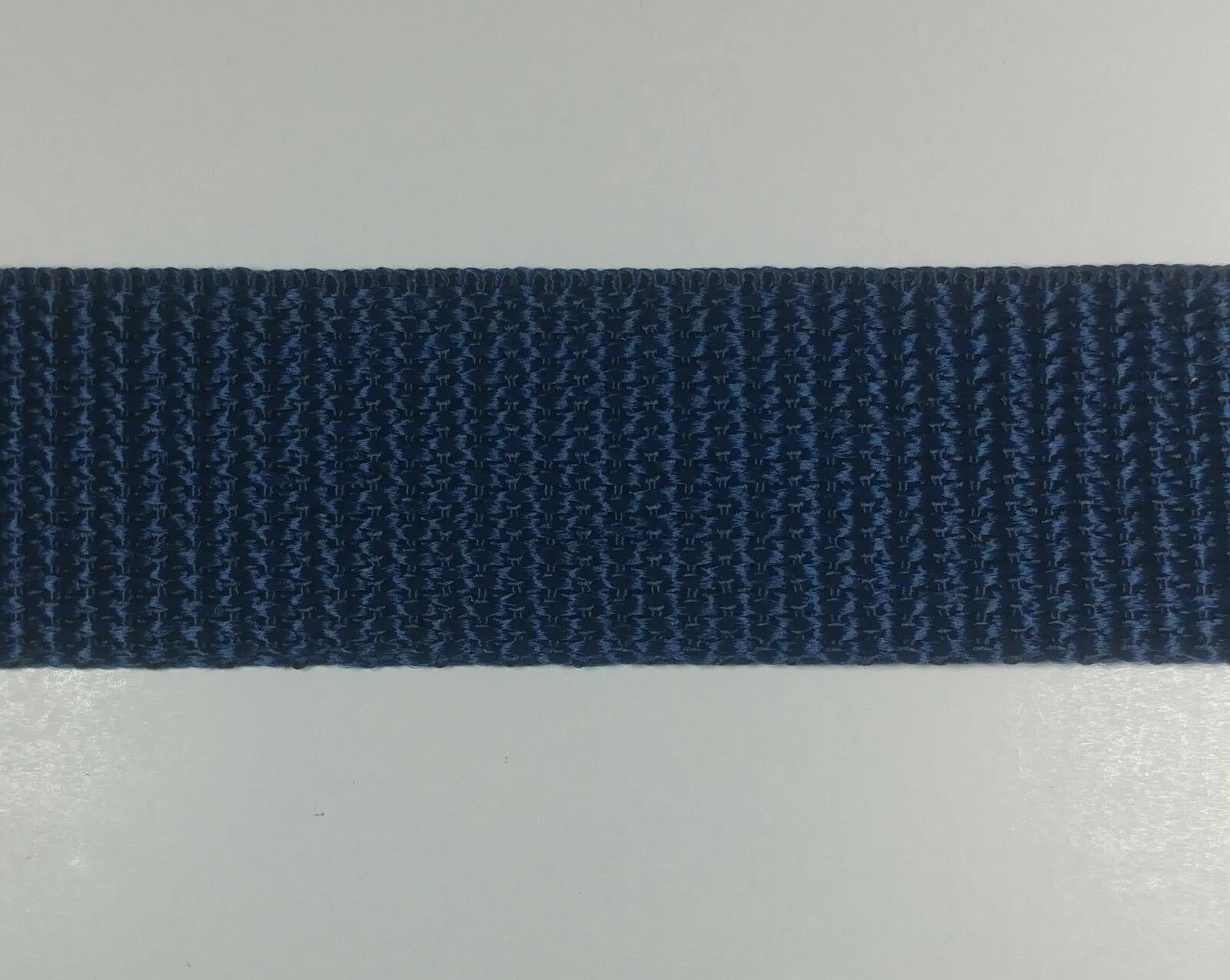 1" Poly Webbing - 20 Continuous Yards - MANY COLORS AVAILABLE - Made in USA!