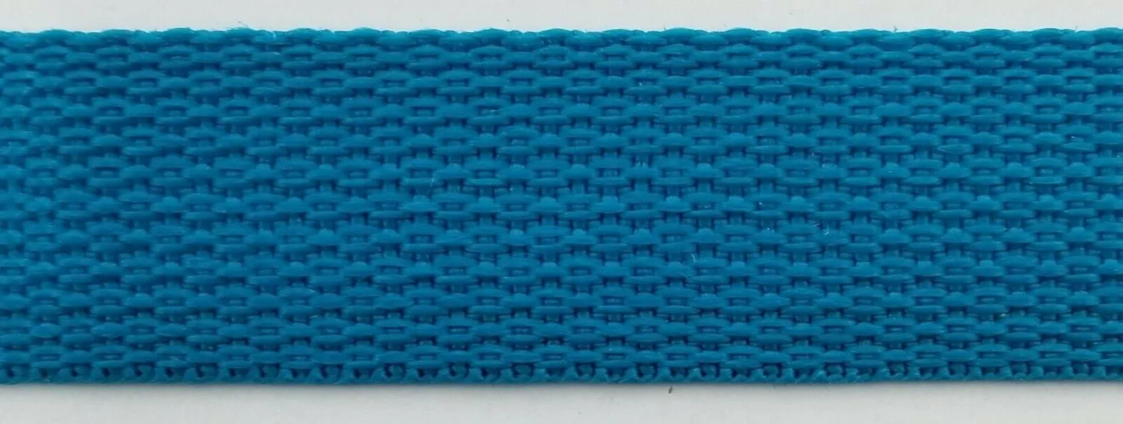 1" Poly Webbing - 20 Continuous Yards - MANY COLORS AVAILABLE - Made in USA!