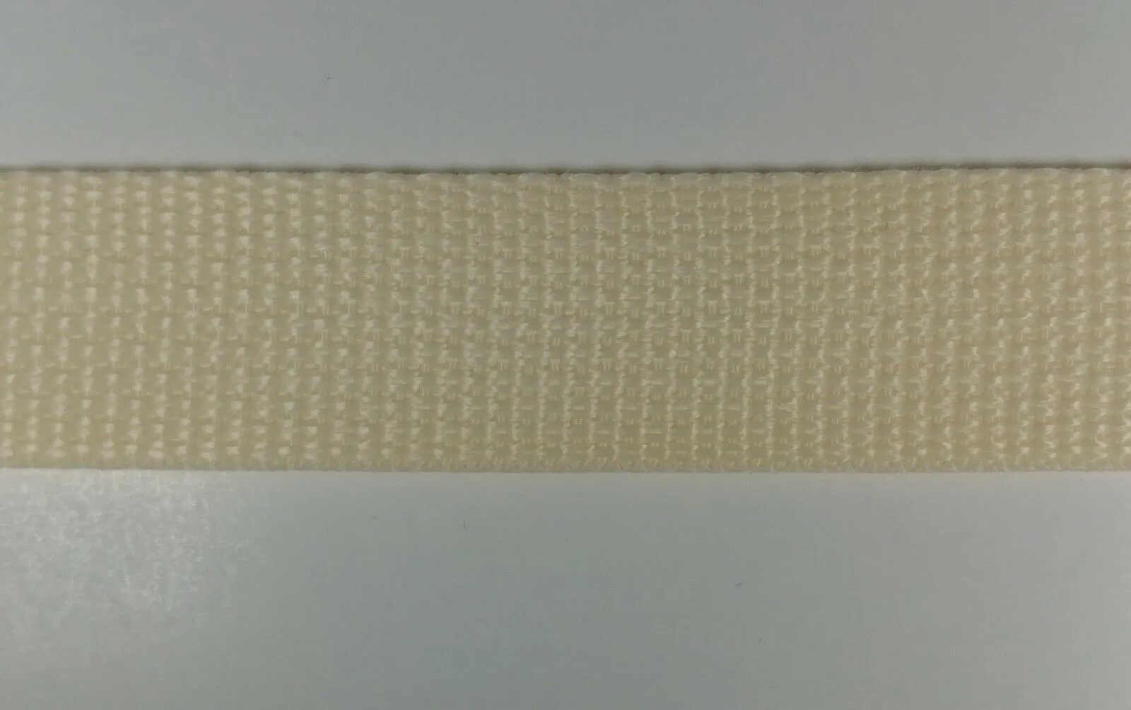 1" Poly Webbing - 20 Continuous Yards - MANY COLORS AVAILABLE - Made in USA!