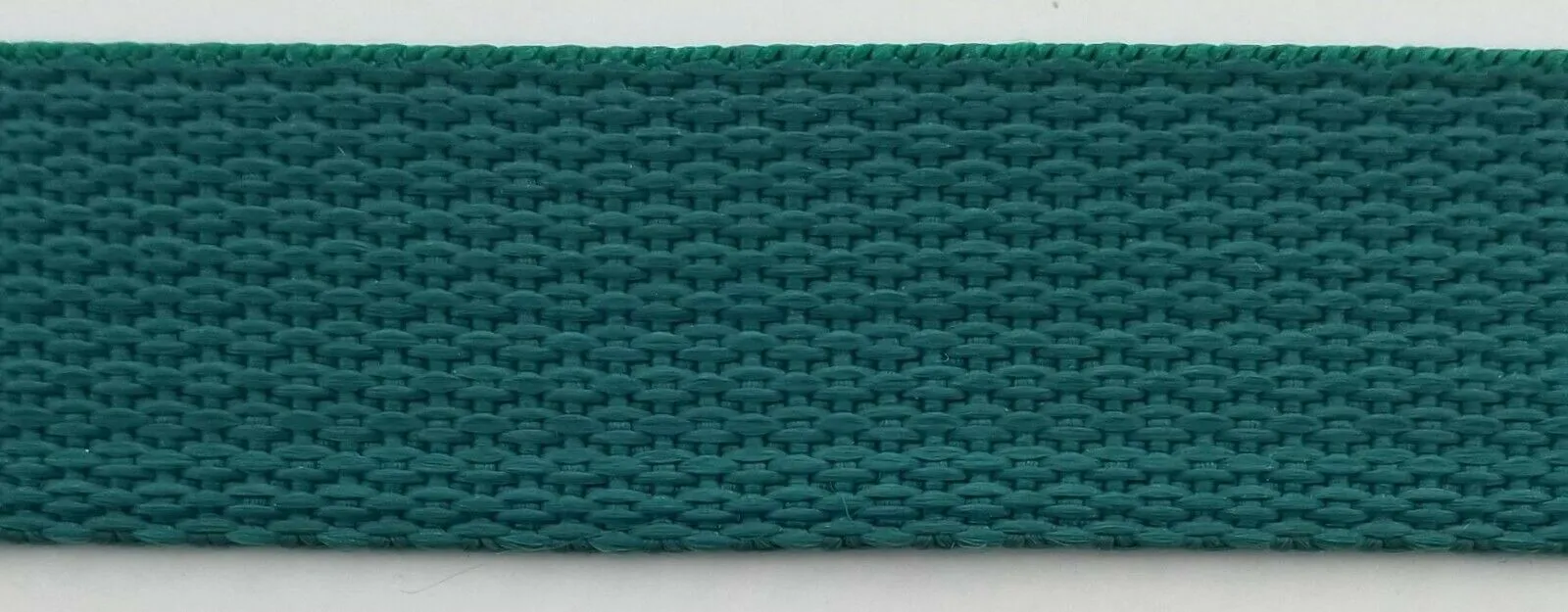 1" Poly Webbing - 20 Continuous Yards - MANY COLORS AVAILABLE - Made in USA!