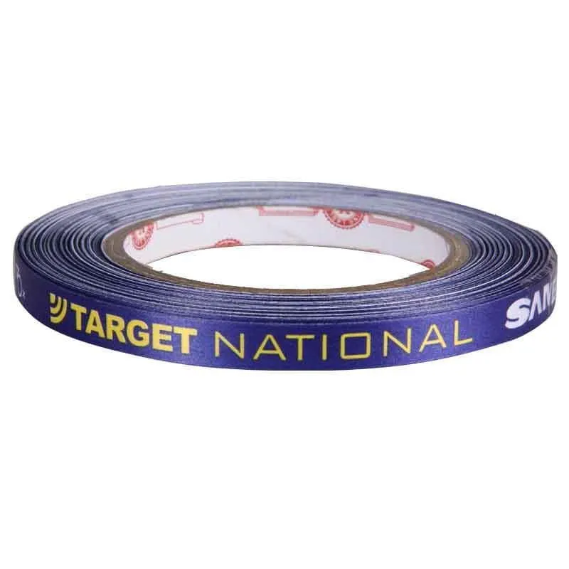 25Meter of SANWEI Table Tennis Bat Edge Tape 10mm Wide