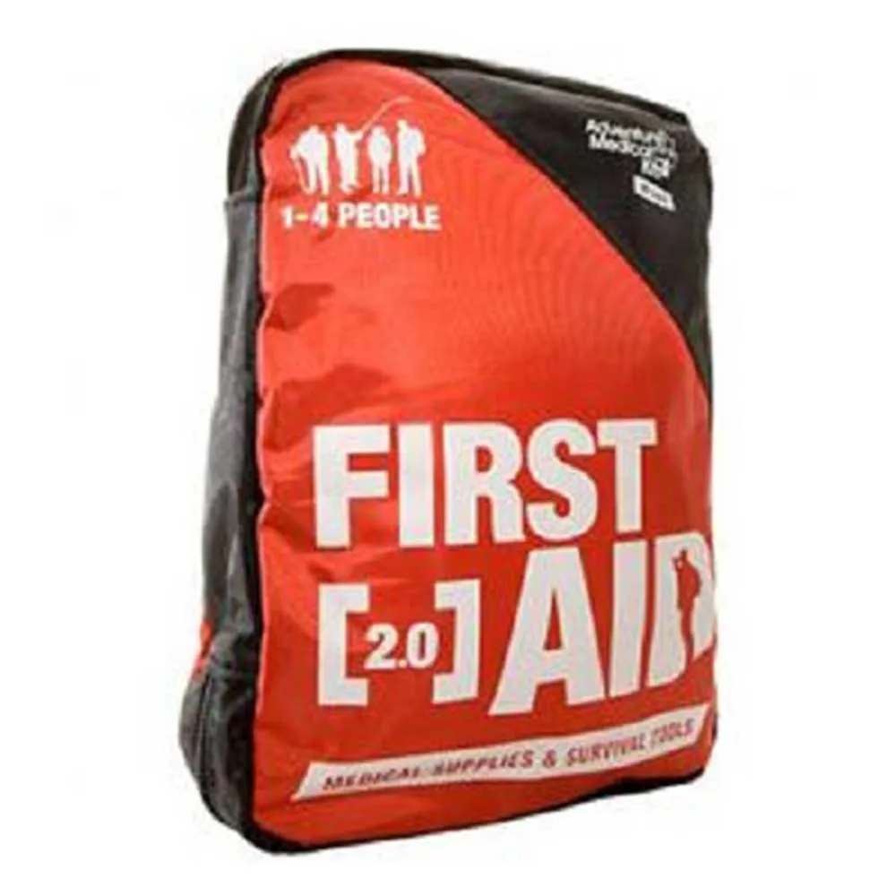 Adventure 0120-0220 First Aid Kit, 1 Each