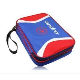 Andro Table Tennis Double Bat Case