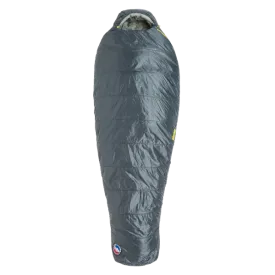 Anthracite Synthetic Sleeping Bag (20 degree - Long)