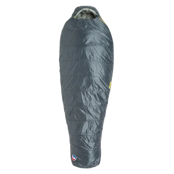 Anthracite Synthetic Sleeping Bag (20 degree - Long)