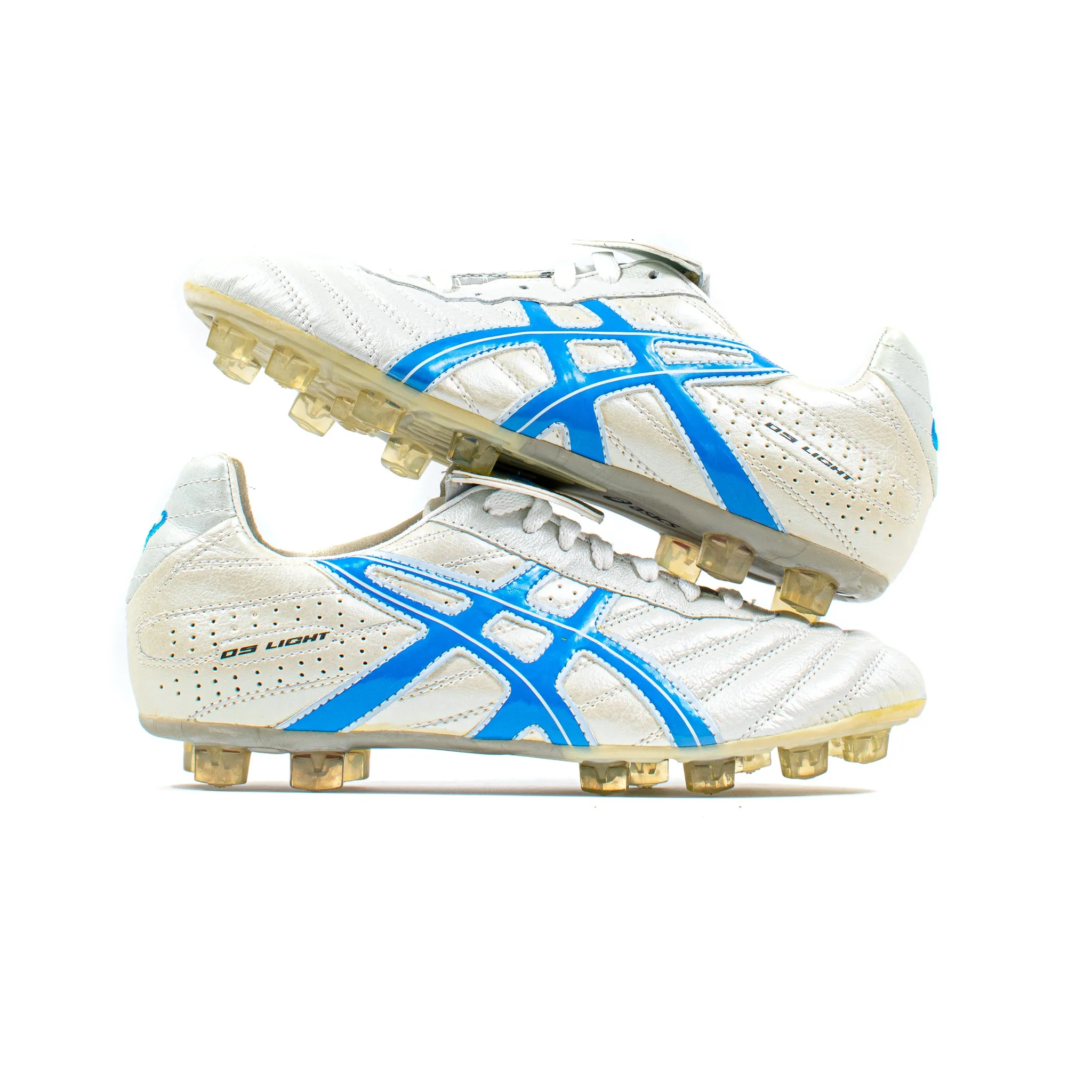 Asics DS Light CS Pro Pearl Blue FG