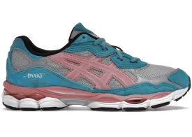 ASICS Gel-NYC Awake NY Teal