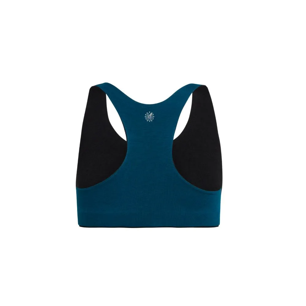 Aster Organic Racerback Bra