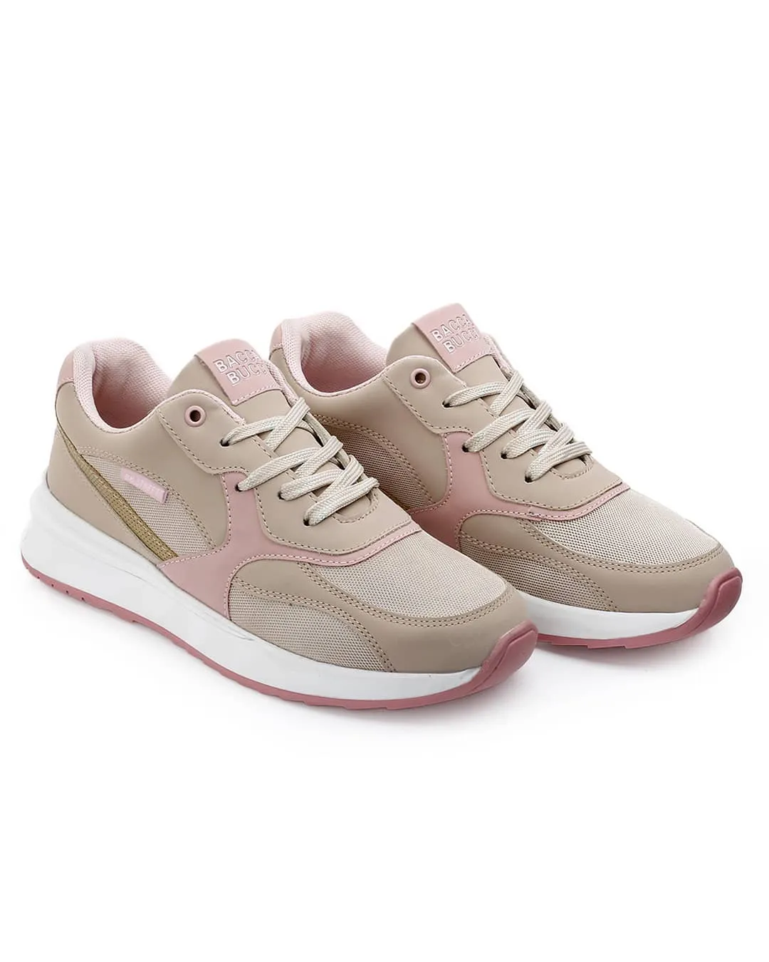 Bacca Bucci NYC Low-Top Women’s Sneakers—for Gen Z Fashionistas