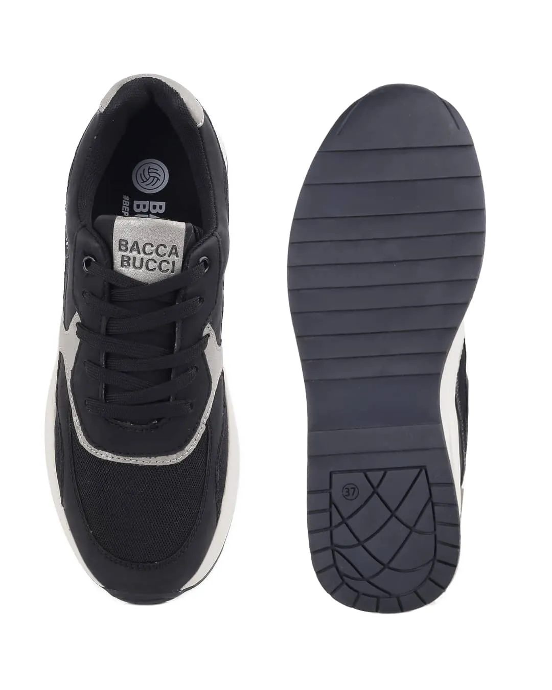 Bacca Bucci NYC Low-Top Women’s Sneakers—for Gen Z Fashionistas