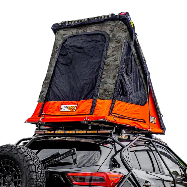 BadAss Packout Molle Tent Rooftop Tent