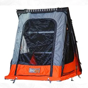 BadAss Packout Molle Tent Rooftop Tent