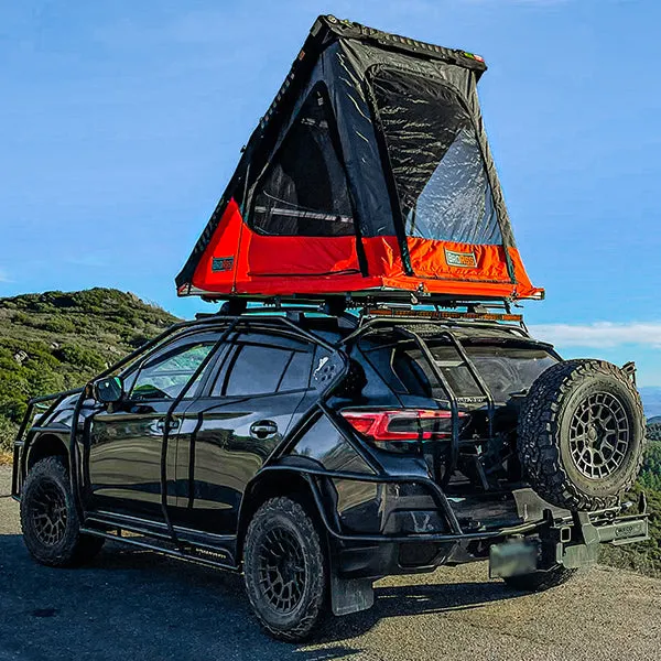 BadAss Packout Molle Tent Rooftop Tent