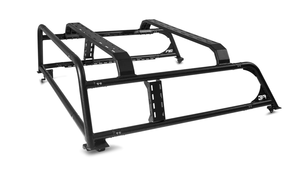 Body Armor Overland Bed Rack For Tacoma (2005-2023)