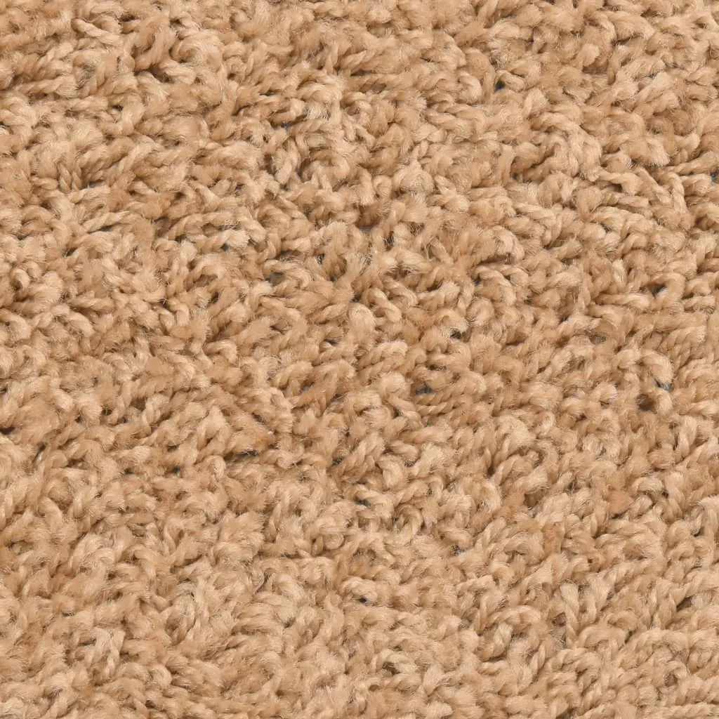 Carpet Stair Treads 15 pcs Beige 56x17x3 cm