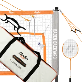 Champions Badminton Set