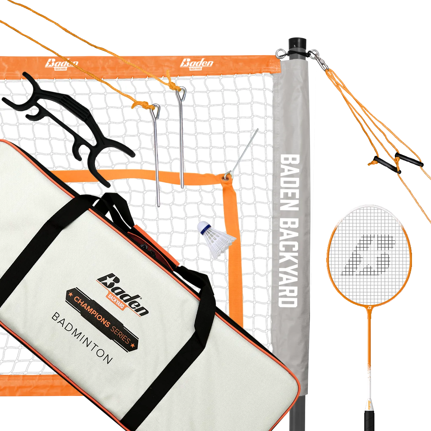 Champions Badminton Set