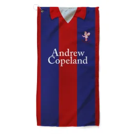 Crystal Palace 1988 Home Golf Towel