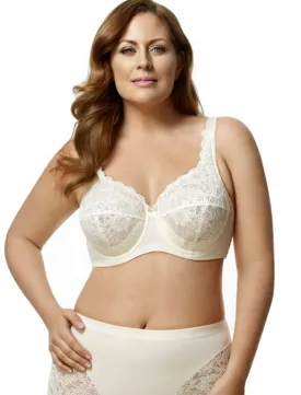 Elila Full Lace Underwire, Ivory | Ivory Elila Lace Bra 2311