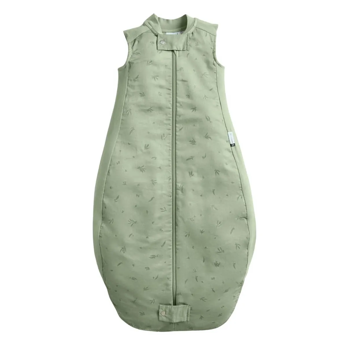 ergoPouch Sheeting Sleeping Bag 1.0 TOG - Willow - 8 to 24 Months