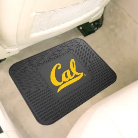 Fanmats Cal Golden Bears Back Seat Car Utility Mat - 14" x 17"