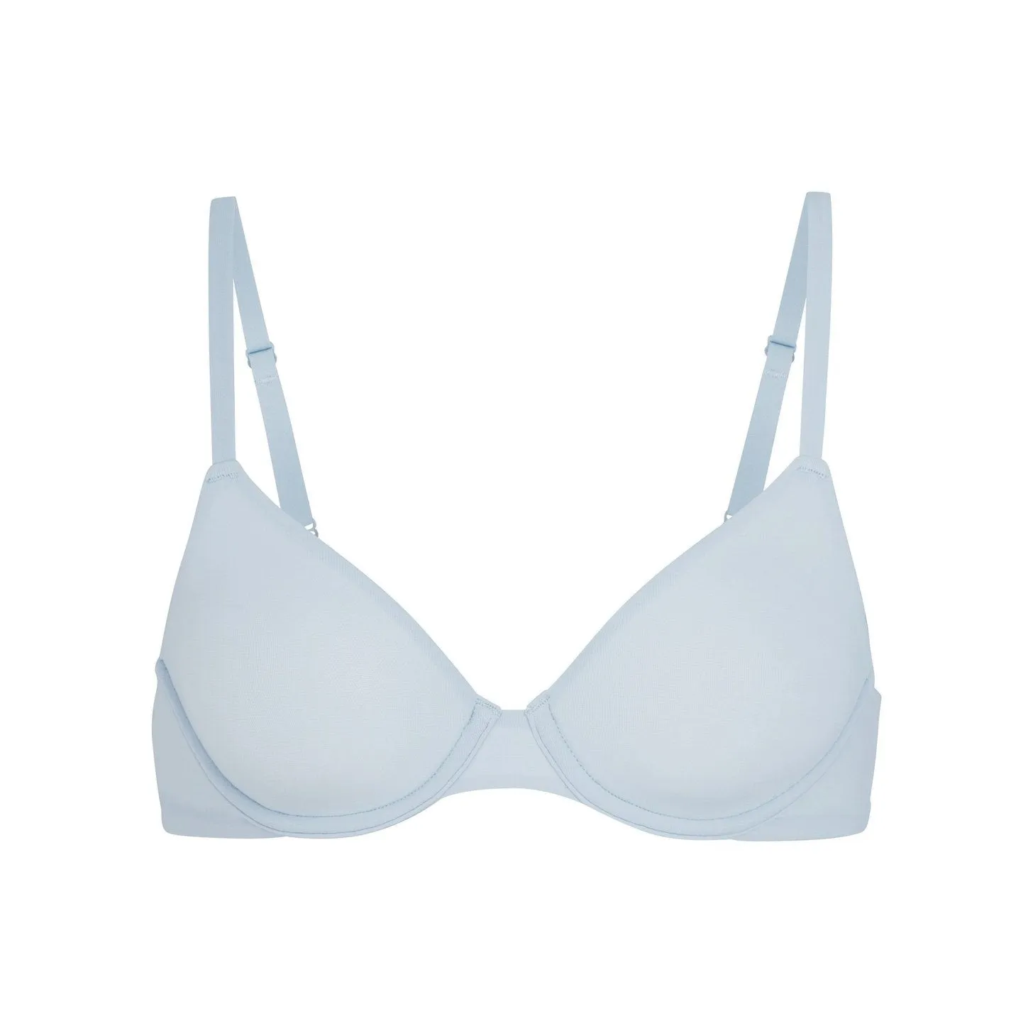 FITS EVERYBODY UNLINED UNDERWIRE BRA | SKY