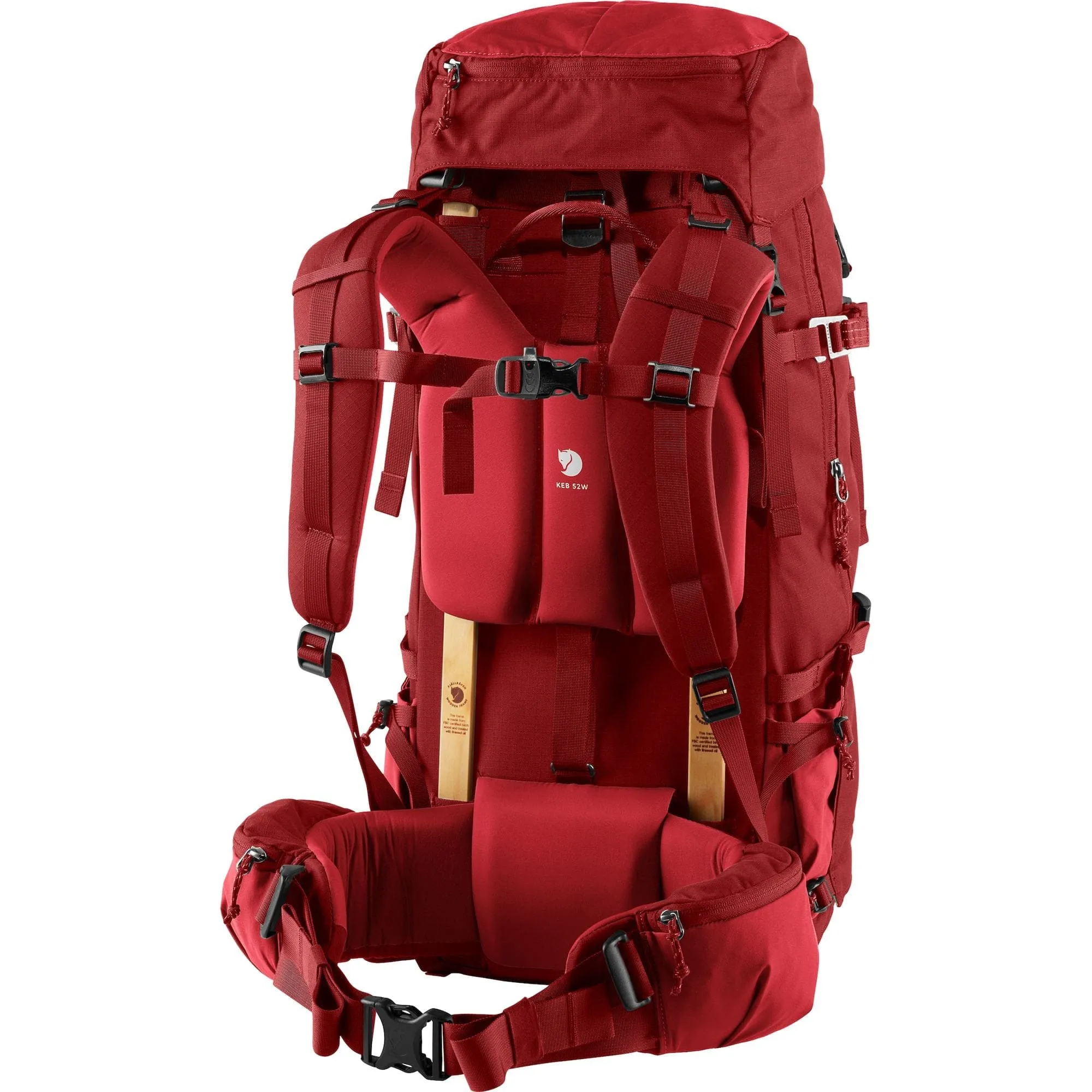 Fjällräven Keb 52L W