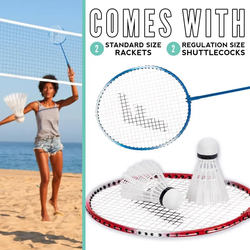 Franklin Badminton Set