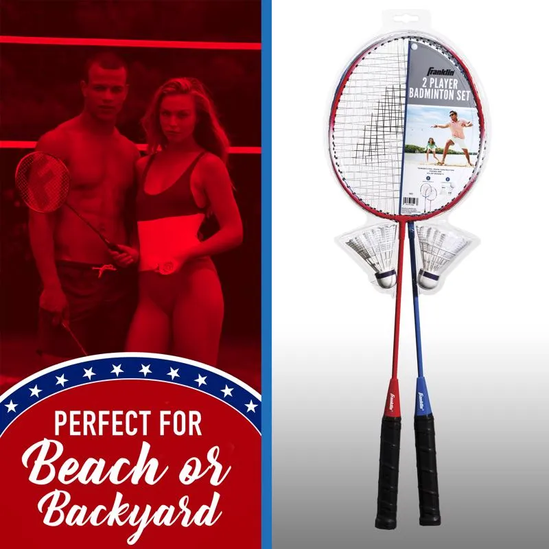 Franklin Badminton Set