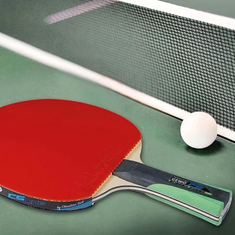 GEWO CS Energy Power Pre-Assembled Table Tennis Racket