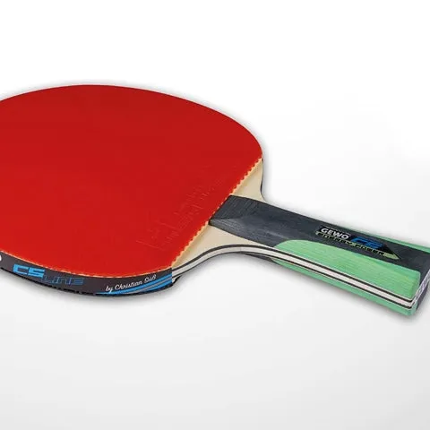 GEWO CS Energy Power Pre-Assembled Table Tennis Racket