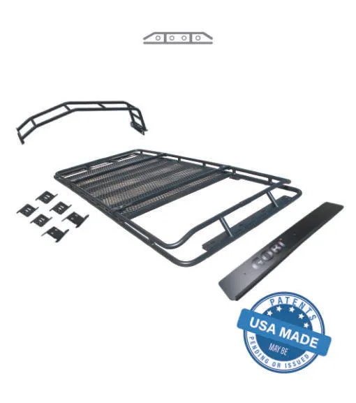 Gobi Stealth Rack With Sunroof for Lexus GX460