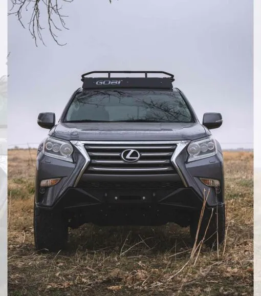 Gobi Stealth Rack With Sunroof for Lexus GX460