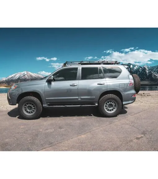 Gobi Stealth Rack With Sunroof for Lexus GX460