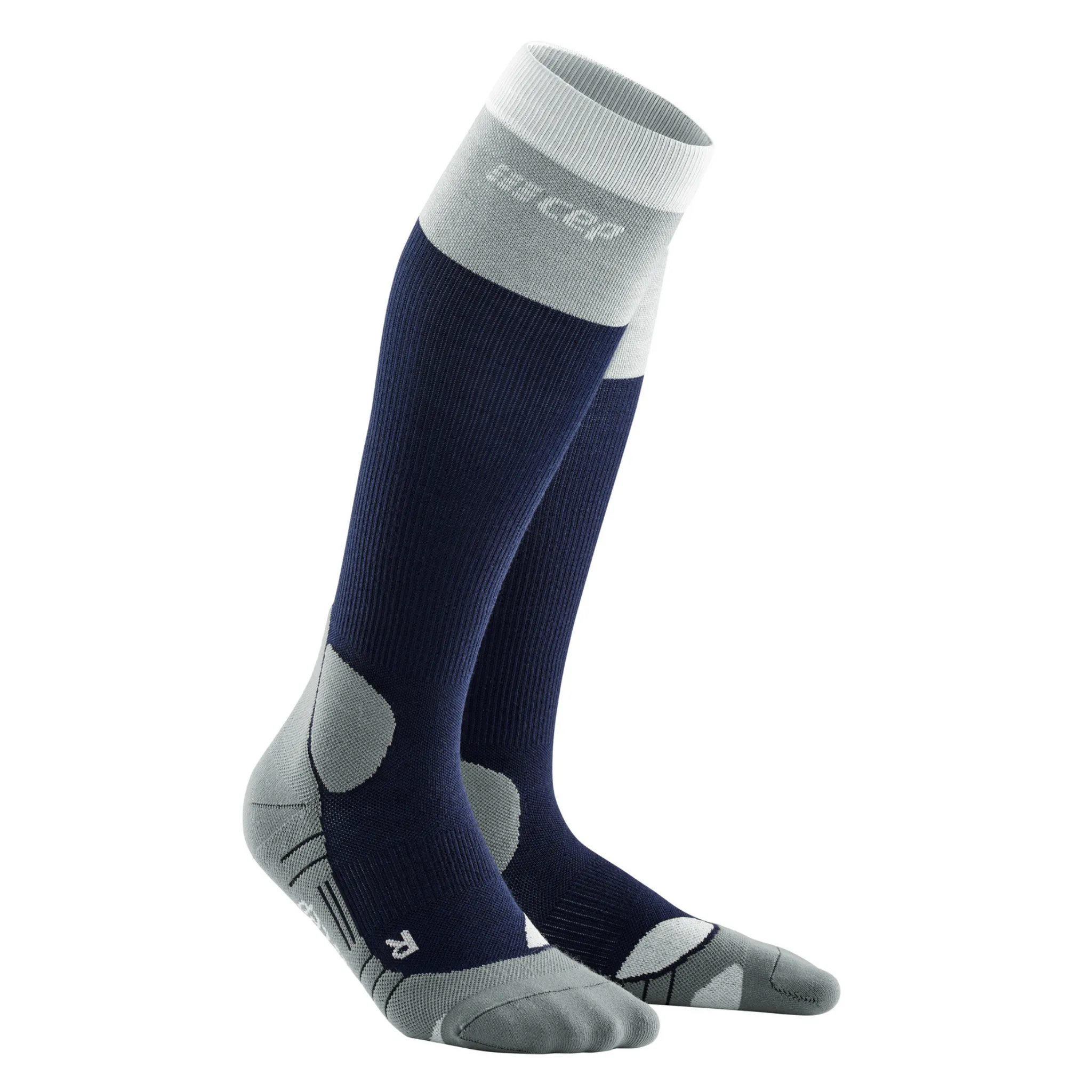 Hiking Light Merino Tall Compression Socks for Women