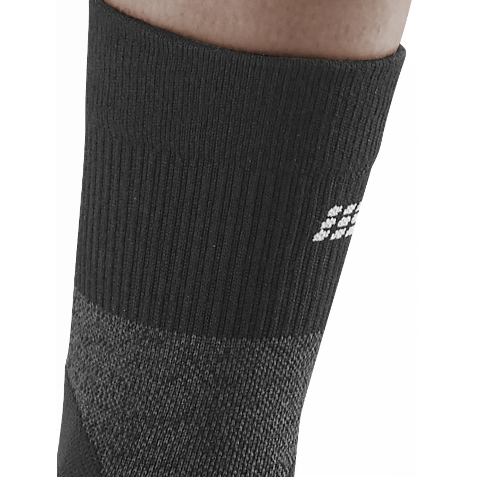 Hiking Merino Mid Cut Compression Socks for Women