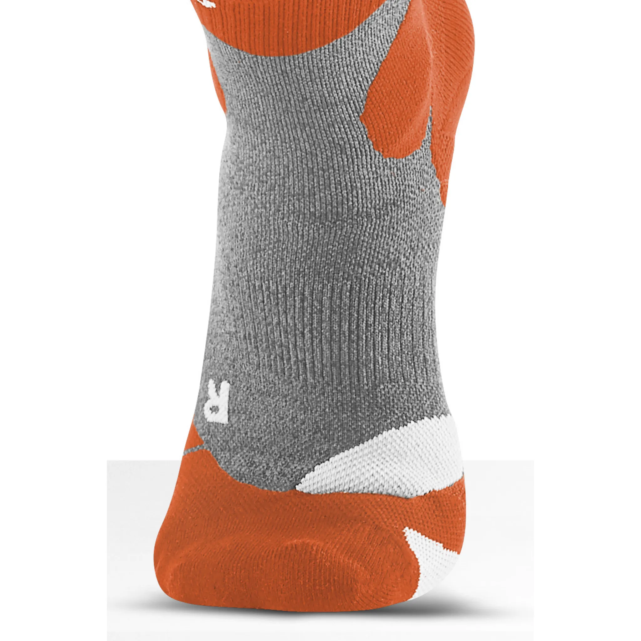 Hiking Merino Mid Cut Compression Socks for Women