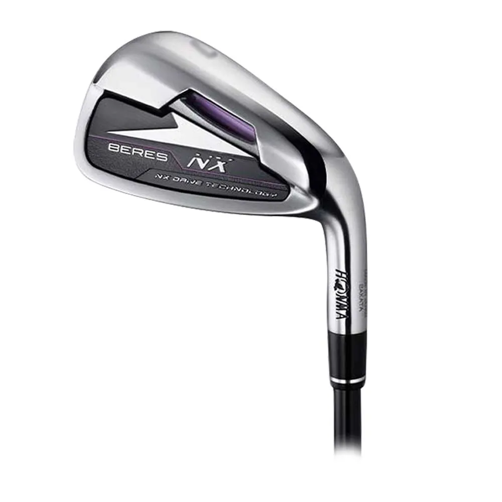 HONMA Beres NX Single Iron 2023 Women