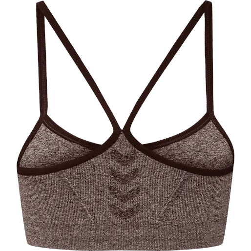 Hummel Women ci Seamless Scrunch Sports Bra