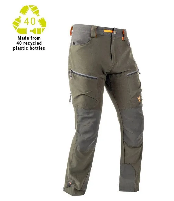 Hunters Element Spur Pants - Forest Green