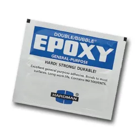 Individual Golf Club Epoxy Packets