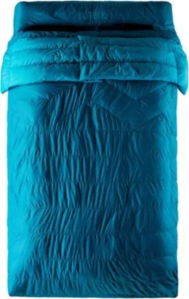 KSB Down Double Sleeping Bag by Klymit