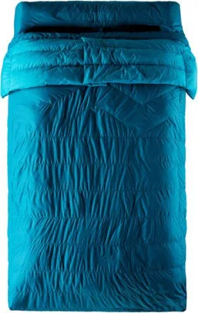 KSB Down Double Sleeping Bag by Klymit