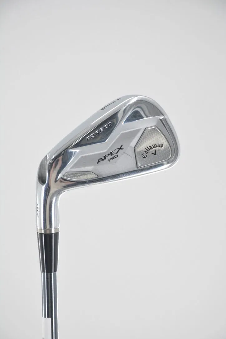 *Lefty Fitting Club* Callaway Apex Pro 2019 7 Fitting Iron S Flex 37"