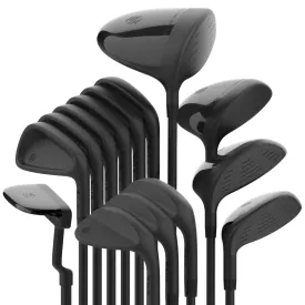 Lightly Used 2022 - Complete Set (14 Clubs)