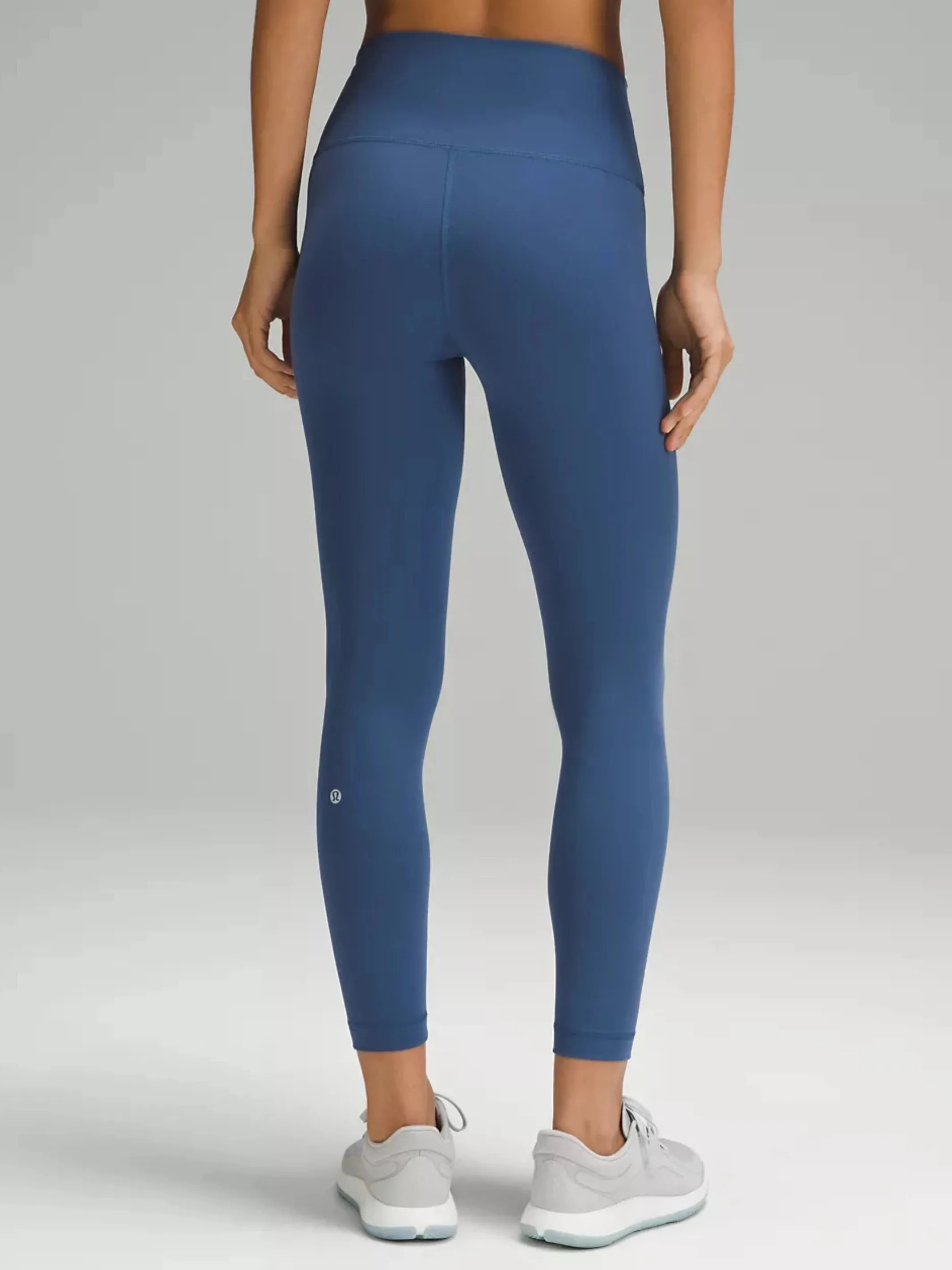 lululemon Wunder Train High Rise Tight 25"