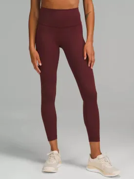 lululemon Wunder Train High-Rise Tight 25"