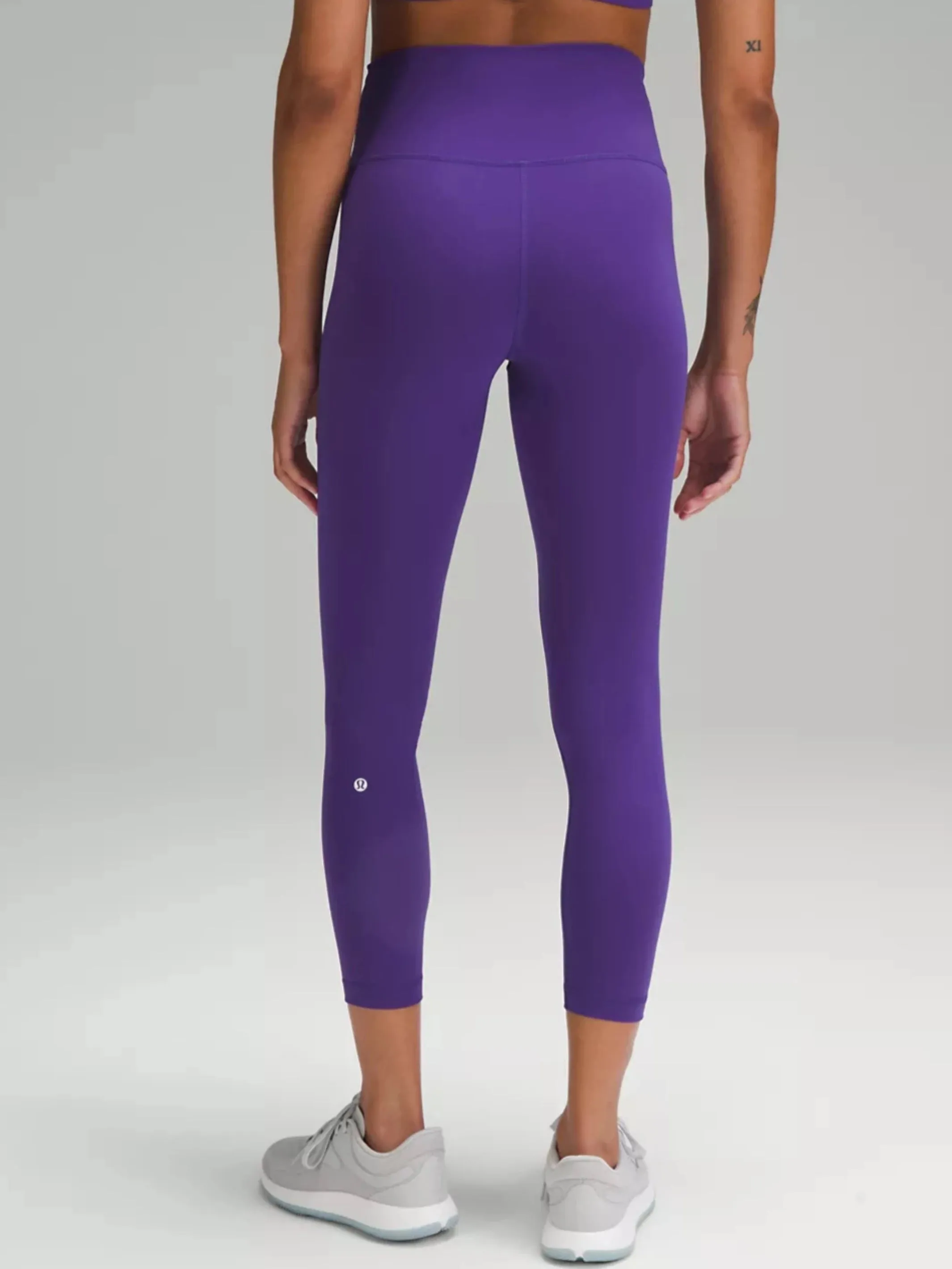 lululemon Wunder Train Tight High-Rise 25"